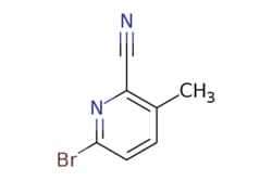 eMolecules​ 1379335-87-1 | 6-bromo-3-methyl-pyridine-2-carbonitrile | MFCD19707627
