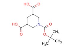 eMolecules​ 1-tert-butoxycarbonylpiperidine-3,5-dicarboxylic acid | 920297-39-8
