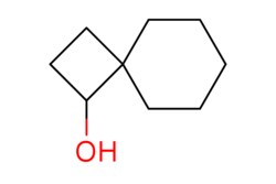 eMolecules​ spiro[3.5]nonan-1-ol | 60211-19-0 | MFCD26407277 | 1g, Quantity: