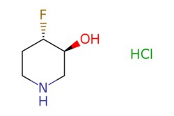 eMolecules​ trans-4-fluoropiperidin-3-ol;hydrochloride | 955028-83-8 |