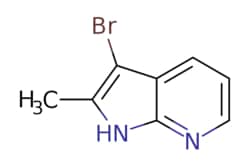 eMolecules​ 3-bromo-2-methyl-1H-pyrrolo[2,3-b]pyridine | 145934-58-3 |