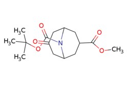 eMolecules​ 1523571-20-1 | O9-tert-butyl O3-methyl 7-oxo-9-azabicyclo[3.3.1]nonane-3,9-dicarboxylate
