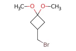 eMolecules​ 1419101-20-4 | 3-(bromomethyl)-1,1-dimethoxycyclobutane | MFCD23106423