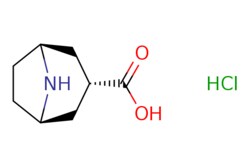 eMolecules​ exo-8-azabicyclo[3.2.1]octane-3-carboxylic acid;hydrochloride