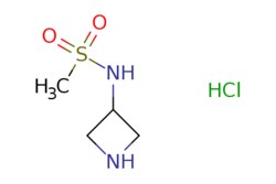 eMolecules​ 1239205-33-4 | N-(azetidin-3-yl)methanesulfonamide hydrochloride