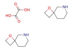 eMolecules​ 1523606-44-1 | 1-oxa-6-azaspiro[3.5]nonane hemioxalate | MFCD27923648