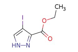eMolecules​ 179692-08-1 | ethyl 4-iodo-1H-pyrazole-3-carboxylate | MFCD23105896