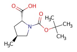 eMolecules​ (2R,4S)-1-[(tert-butoxy)carbonyl]-4-methylpyrrolidine-2-carboxylic