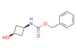 eMolecules​ cis-benzyl 3-hydroxycyclobutylcarbamate | 1403766-86-8 | MFCD23106304