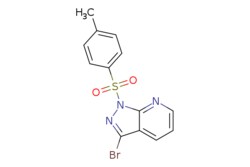 eMolecules​ 3-bromo-1-(4-methylbenzenesulfonyl)-1H-pyrazolo[3,4-b]pyridine