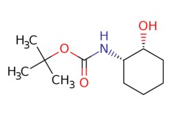 eMolecules​ 214679-17-1 | tert-butyl N-[(1S,2R)-2-hydroxycyclohexyl]carbamate
