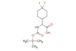eMolecules​ tert-butoxycarbonylamino-(4,4-difluoro-cyclohexyl)-acetic acid