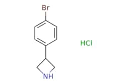 eMolecules​ 90561-74-3 | 3-(4-bromophenyl)azetidine hydrochloride | MFCD11223580