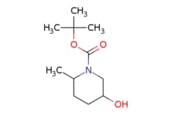 eMolecules​ tert-butyl 5-hydroxy-2-methylpiperidine-1-carboxylate | 362704-65-2