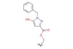 eMolecules​ ethyl 1-benzyl-5-hydroxy-pyrazole-3-carboxylate | 70608-99-0