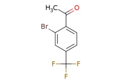 eMolecules​ 1-[2-bromo-4-(trifluoromethyl)phenyl]ethan-1-one | 1131605-31-6