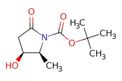 eMolecules​ 664364-20-9 | tert-butyl (2S,3S)-3-hydroxy-2-methyl-5-oxo-pyrrolidine-1-carboxylate