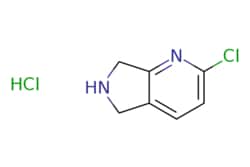 eMolecules​ 2-chloro-6,7-dihydro-5H-pyrrolo[3,4-b]pyridine;hydrochloride