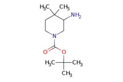 eMolecules​ tert-butyl 3-amino-4,4-dimethylpiperidine-1-carboxylate | 1498964-85-4