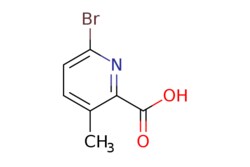 eMolecules​ 6-bromo-3-methylpyridine-2-carboxylic acid | 1211516-18-5 |