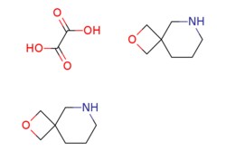 eMolecules​ 1523618-13-4 | 2-oxa-6-azaspiro[3.5]nonane hemioxalate | MFCD23702015