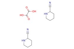 eMolecules​ piperidine-2-carbonitrile hemioxalate | 1523571-93-8 | MFCD26959050