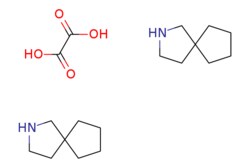 eMolecules​ 2-azaspiro[4.4]nonane hemioxalate | 1523617-88-0 | MFCD27988099