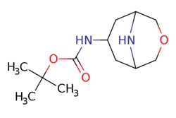 eMolecules​ tert-butyl N-(3-oxa-9-azabicyclo[3.3.1]nonan-7-yl)carbamate