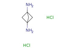 eMolecules​ bicyclo[1.1.1]pentane-1,3-diamine dihydrochloride | 147927-61-5