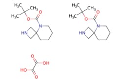 eMolecules​ tert-butyl 2,5-diazaspiro[3.5]nonane-5-carboxylate hemioxalate