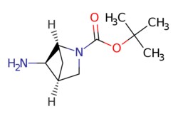 eMolecules​ tert-butyl (1S,4S,5R)-5-amino-2-azabicyclo[2.1.1]hexane-2-carboxylate