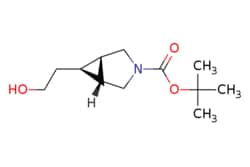 eMolecules​ tert-butyl rel-(1R,5S,6s)-6-(2-hydroxyethyl)-3-azabicyclo[3.1.0]hexane-3-carboxylate