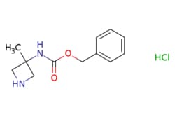 eMolecules​ benzyl N-(3-methylazetidin-3-yl)carbamate hydrochloride | 1951441-46-5