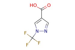 eMolecules​ 1402664-77-0 | 1-(trifluoromethyl)-1H-pyrazole-4-carboxylic