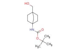 eMolecules​ tert-butyl N-[4-(hydroxymethyl)bicyclo[2.2.2]octan-1-yl]carbamate