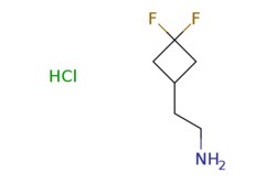 eMolecules​ 2-(3,3-difluorocyclobutyl)ethan-1-amine hydrochloride | 1427173-51-0