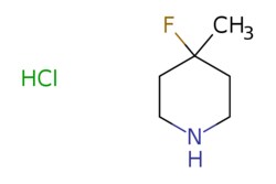 eMolecules​ 4-fluoro-4-methyl-piperidine;hydrochloride | 1023305-87-4 |