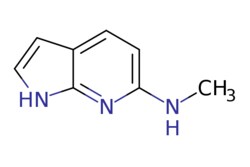 eMolecules​ 1018441-16-1 | N-methyl-1H-pyrrolo[2,3-b]pyridin-6-amine |