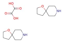 eMolecules​&nbsp;1-oxa-8-azaspiro[4.5]decane hemioxalate | 1523606-45-2 | MFCD27988006 | 1g