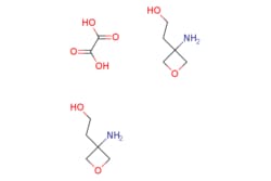 eMolecules​ 2-(3-aminooxetan-3-yl)ethan-1-ol hemioxalate | 1523618-22-5