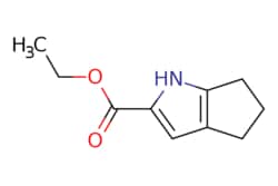 eMolecules​ ethyl 1,4,5,6-tetrahydrocyclopenta[b]pyrrole-2-carboxylate