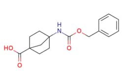 eMolecules​ 4-(benzyloxycarbonylamino)norbornane-1-carboxylic acid | 1252672-36-8