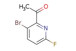 eMolecules​ 1-(3-bromo-6-fluoro-2-pyridyl)ethanone | 1807542-88-6 | MFCD28133451