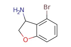 eMolecules​ 4-bromo-2,3-dihydrobenzofuran-3-amine | 1337405-95-4 | MFCD24522532