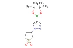 eMolecules​ 1-(tetrahydro-1,1-dioxido-3-thienyl)pyrazole-4-boronic acid