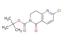 eMolecules​ 1226898-92-5 | tert-butyl 2-chloro-5-oxo-5,6,7,8-tetrahydro-1,6-naphthyridine-6-carboxylate