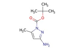 eMolecules​ tert-butyl 3-amino-5-methyl-pyrazole-1-carboxylate | 578008-32-9