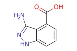 eMolecules​ 3-amino-1H-indazole-4-carboxylic acid | 1378774-23-2 | MFCD20660151