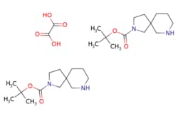 eMolecules​ tert-butyl 2,7-diazaspiro[4.5]decane-2-carboxylate hemioxalate