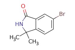 eMolecules​ 6-bromo-3,3-dimethyl-2,3-dihydro-1H-isoindol-1-one | 1403766-79-9